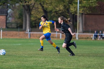 Bild 35 - wBJ MSG Steinhorst-Krummesse - VfL Pinneberg : Ergebnis: 2:0